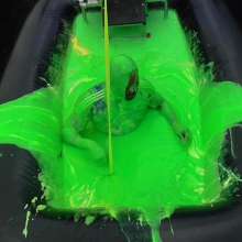 LiquidX: The Plunga!  at Messyworld: Simon Vs Keiron