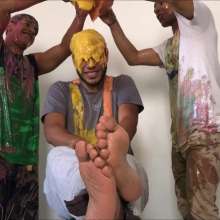 RevSlymsford: Tickled and Slimed 2: John + Antony Get Revenge On Alex