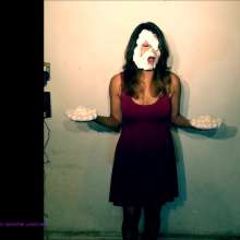 RevSlymsford: Tiswas Girl's 1st Video: Discovers The World Of Pies