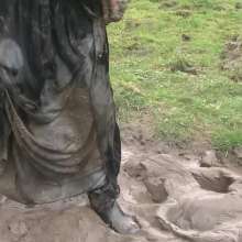 WetandMuddy: Video 46--A Witch Hunt
