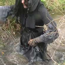 WetandMuddy: Video 46--A Witch Hunt