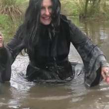 WetandMuddy: Video 46--A Witch Hunt