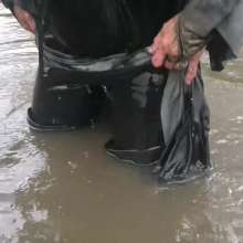 WetandMuddy: Video 46--A Witch Hunt