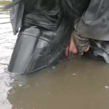 WetandMuddy: Video 46--A Witch Hunt