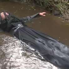 WetandMuddy: Video 46--A Witch Hunt