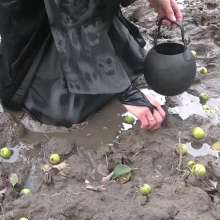WetandMuddy: Video 46--A Witch Hunt