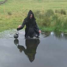 WetandMuddy: Video 46--A Witch Hunt