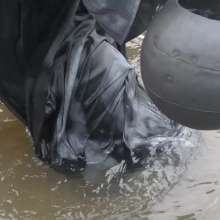 WetandMuddy: Video 46--A Witch Hunt