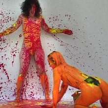 FOXY: Videos painting downloadable