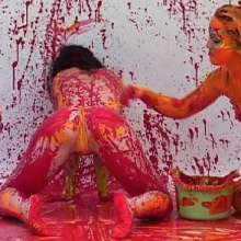 FOXY: Videos painting downloadable