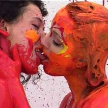 FOXY: Videos painting downloadable