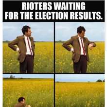 VegasWam: Election Memes