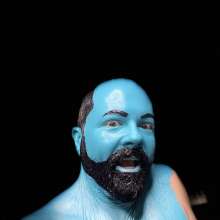 MuddyMcMudd: Zoom or Skype paint