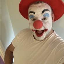 pie_guy_uk: Clowns of umd.