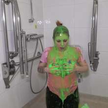 TheGungeZone: Amy's Mega Gunge Fun