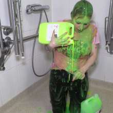 TheGungeZone: Amy's Mega Gunge Fun
