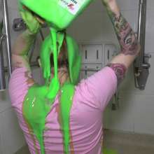 TheGungeZone: Amy's Mega Gunge Fun