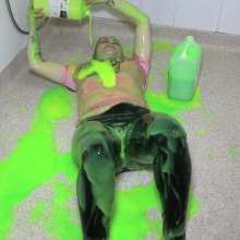 TheGungeZone: Amy's Mega Gunge Fun