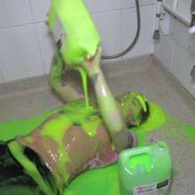 TheGungeZone: Amy's Mega Gunge Fun