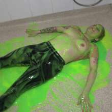 TheGungeZone: Amy's Mega Gunge Fun