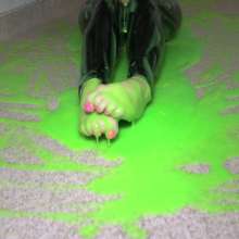 TheGungeZone: Amy's Mega Gunge Fun