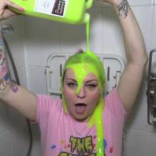 TheGungeZone: Amy's Mega Gunge Fun