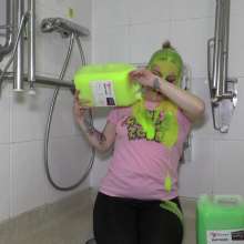TheGungeZone: Amy's Mega Gunge Fun