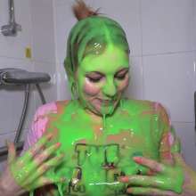 TheGungeZone: Amy's Mega Gunge Fun
