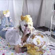 CandyCustard: Amy's Pie Challenge