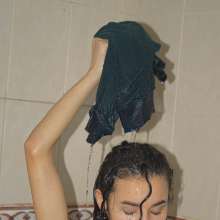 Wet Live Team: Anastasia and Her Adorable, Wet Outfit!
