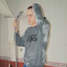 Wet Live Team: Andrii Regained Energy by Bathing in Clothes!  Full