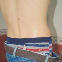 Wet Live Team: Andrii Regained Energy by Bathing in Clothes!  Full