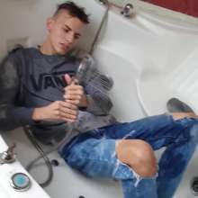 Wet Live Team: Andrii Regained Energy by Bathing in Clothes!  Full