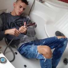 Wet Live Team: Andrii Regained Energy by Bathing in Clothes!  Full