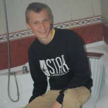 Wet Live Team: Artyom and the Mess in the Bathroom!