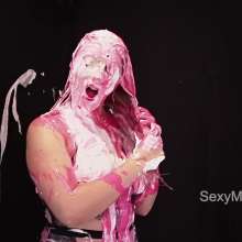 Alana SexyMessyBabes: Bailey Initiation