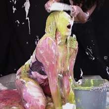 Alana SexyMessyBabes: Bailey Initiation