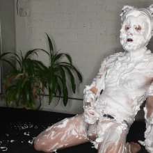 Alexxx: Catboy Alex Pies Himself + Dildo Play