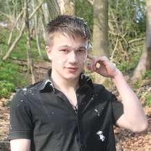 wamgame1: Chris and Rick Foam Fight