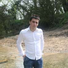 wamgame1: Chris Gets Wet Outdoors Twice (and Messy Once)
