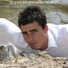 wamgame1: Chris Gets Wet Outdoors Twice (and Messy Once)