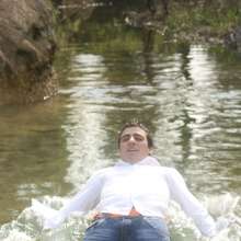 wamgame1: Chris Gets Wet Outdoors Twice (and Messy Once)
