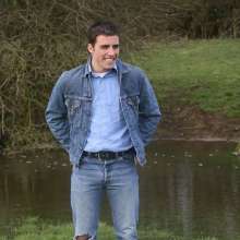 wamgame1: Chris Gets Wet Outdoors Twice (and Messy Once)
