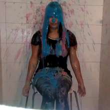 Nataly Loveu: Dress Up to Mess Up (Slime Video)