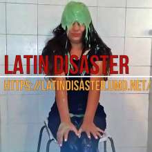 Nataly Loveu: Dress Up to Mess Up (Slime Video)