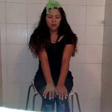 Nataly Loveu: Dress Up to Mess Up (Slime Video)
