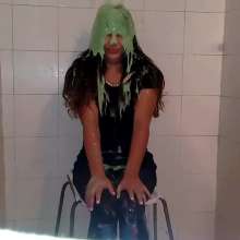 Nataly Loveu: Dress Up to Mess Up (Slime Video)
