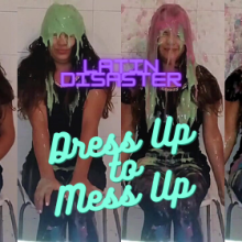 Nataly Loveu: Dress Up to Mess Up (Slime Video)