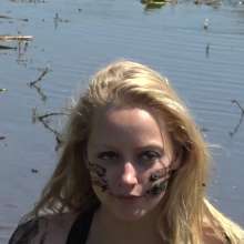 Wamtastic Jessica: Eileen Sporting the Mud Look