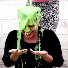 lovingmessy4you: First Slime Experience For